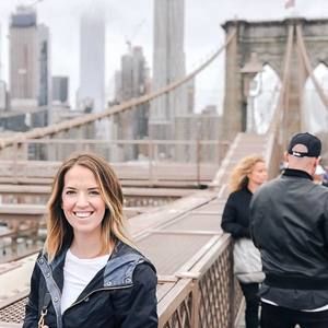 Meet your Posher, Christina